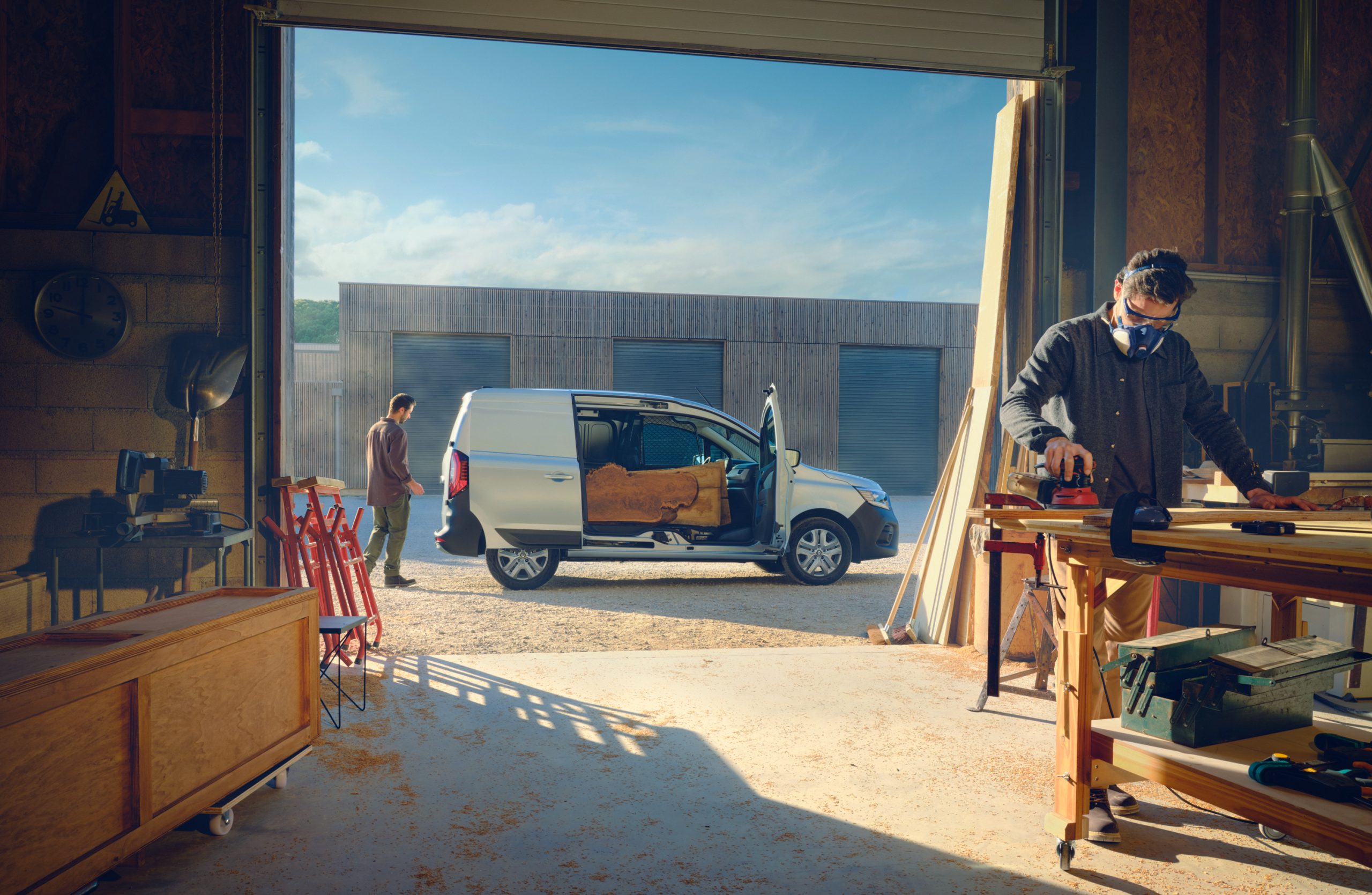 Renault Kangoo Rapid